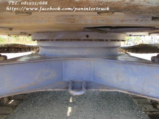FROM JAPAN ขายถูกด่วนๆ รถขุด HYD. EXCAVATOR KOMATSU PC128US-1/ เครื่องยนต์ KOMATSU -4D102 เทอร์โบว์ 