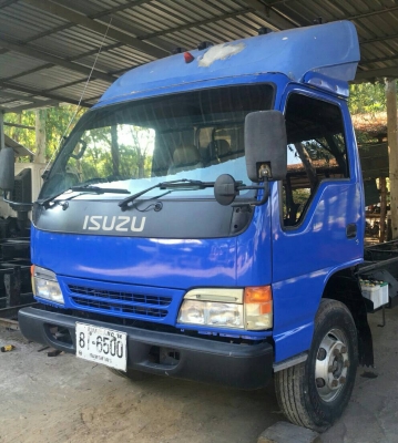 ..ขาย.435,000บ...(หัว+แคชชี)..หกล้อ อีซูชุ NQR150โบว์ ยูโร2 ปี48 ช่วงยาว5.50ม.รถห้าง สภาพดีสวยพร้อมใ