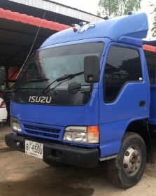 ..ขาย.435,000บ...(หัว+แคชชี)..หกล้อ อีซูชุ NQR150โบว์ ยูโร2 ปี48 ช่วงยาว5.50ม.รถห้าง สภาพดีสวยพร้อมใ