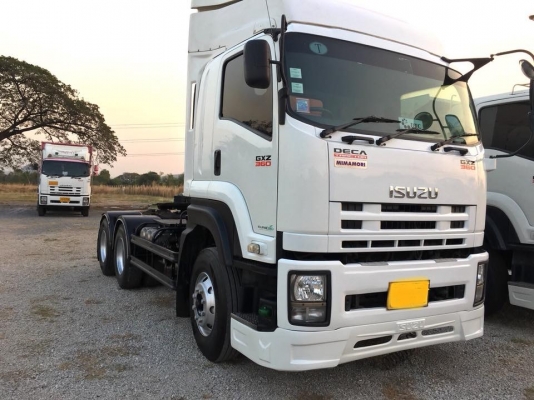 ขายหัวลาก ISUZU GXZ 360 ปี58 รถสวยเดิมบาง สนใจ ขายทั้งสดและผ่อน ขายหัวลาก ISUZU GXZ 360 ปี58 รถสวยเดิมบาง สนใจ ขายทั้งสดและผ่อน
