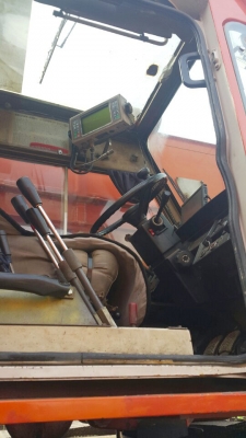 รถเครนล้อยาง4ล้อ 45ตัน รถเครนล้อยาง4ล้อ 45ตัน