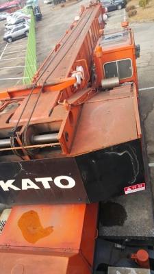 รถเครนล้อยาง4ล้อ 45ตัน รถเครนล้อยาง4ล้อ 45ตัน