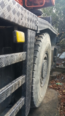 รถเครนล้อยาง4ล้อ 45ตัน รถเครนล้อยาง4ล้อ 45ตัน