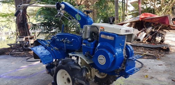 รถพรวนดินสาดดินยกร่องพร้อมใช้งาน สอบถามต่อรองได้ขายได้ขาย