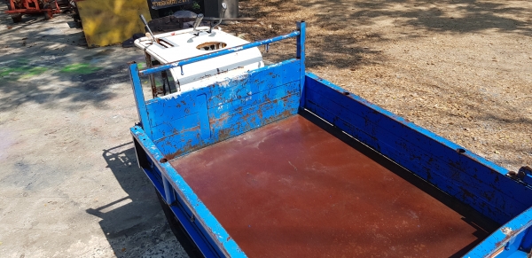 รถบรรทุกการเกษตร พร้อมใช้งาน   รหัสสินค้า H2 - 10