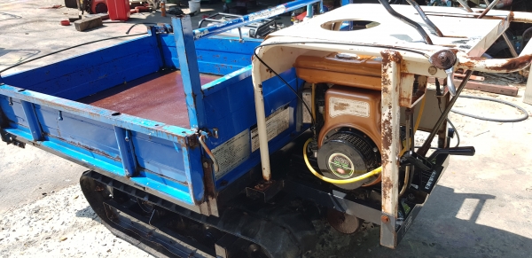 รถบรรทุกการเกษตร พร้อมใช้งาน   รหัสสินค้า H2 - 10