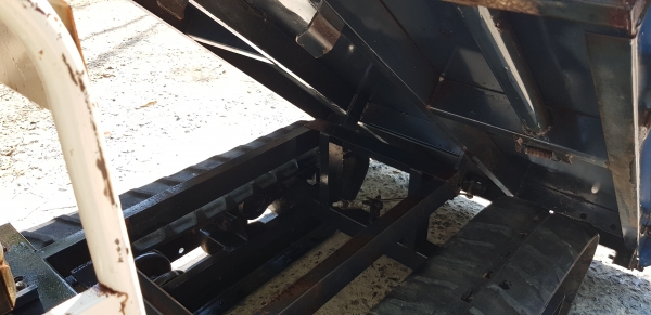 รถบรรทุกการเกษตร พร้อมใช้งาน   รหัสสินค้า H2 - 10