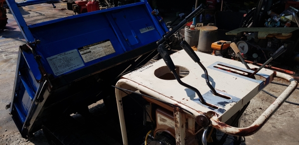 รถบรรทุกการเกษตร พร้อมใช้งาน   รหัสสินค้า H2 - 10