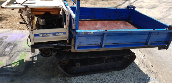 รถบรรทุกการเกษตร พร้อมใช้งาน   รหัสสินค้า H2 - 10