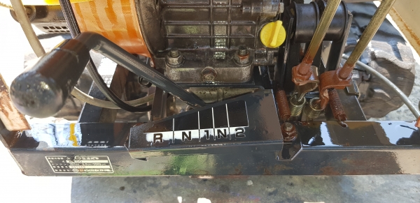 รถบรรทุกการเกษตร พร้อมใช้งาน   รหัสสินค้า H2 - 10