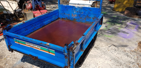 รถบรรทุกการเกษตร พร้อมใช้งาน   รหัสสินค้า H2 - 10