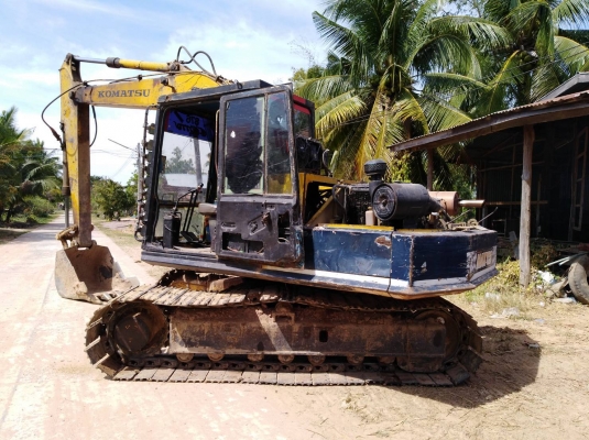 ขายเครื่องมือจักรกลหนัก