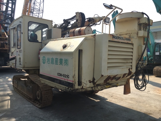 ขายรถเจาะระเบิดหิน