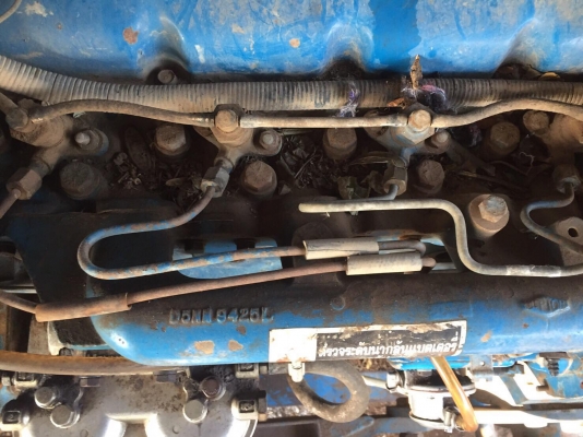 ขาย รถไถ FORD สภาพดี เครื่องดี 2เพลา พร้อมใช้ ราคาต่อรองได้