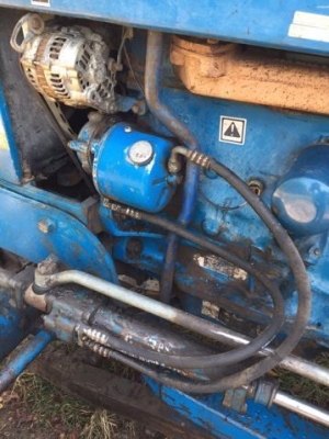 ขาย รถไถ FORD สภาพดี เครื่องดี 2เพลา พร้อมใช้ ราคาต่อรองได้