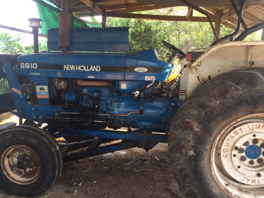 ขาย รถไถ FORD สภาพดี เครื่องดี 2เพลา พร้อมใช้ ราคาต่อรองได้