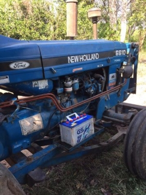 ขาย รถไถ FORD สภาพดี เครื่องดี 2เพลา พร้อมใช้ ราคาต่อรองได้