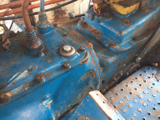 ขาย รถไถ FORD สภาพดี เครื่องดี 2เพลา พร้อมใช้ ราคาต่อรองได้