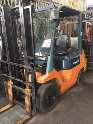 Toyota 7FG15 Toyota 7FG15