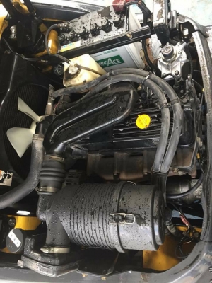 Komatsu fd25-16(รุ่นใหม่ล่าสุด) Komatsu fd25-16(รุ่นใหม่ล่าสุด)