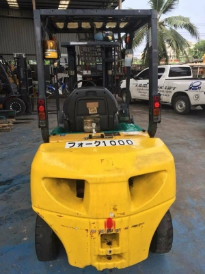 Komatsu fd25-16(รุ่นใหม่ล่าสุด) Komatsu fd25-16(รุ่นใหม่ล่าสุด)