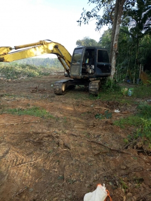 ขายรถแบคโฮ KOBELCO SK120-/// เอกสารอินวอย ไม่มีระบบไฟ ราคา 600000 ขายรถแบคโฮ KOBELCO SK120-/// เอกสารอินวอย ไม่มีระบบไฟ ราคา 600000