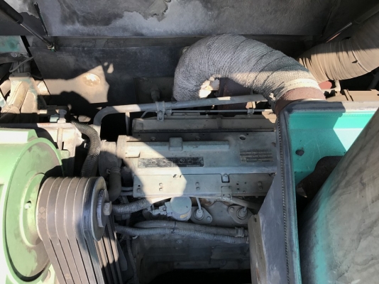 รถปูยาง Vogele S2100 แบบล้อแทร็คปูได้ 3 - 9 เมตร นำเข้าจากกญี่ปุ่น รถสวย ไม่แพงครับ