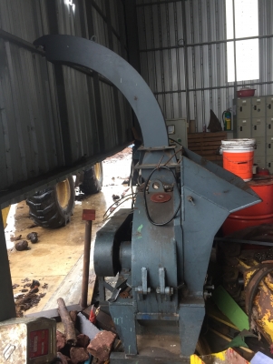 ขายเครื่องสับไม้ ของ Western Part