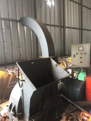 ขายเครื่องสับไม้ ของ Western Part