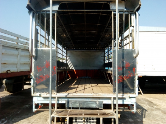 ขายหกล้อรับส่งนักเรียนNKR110hp
