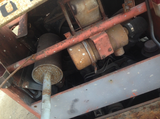 ขาย!! รถตัก BOBCAT TOYOTA SKD3