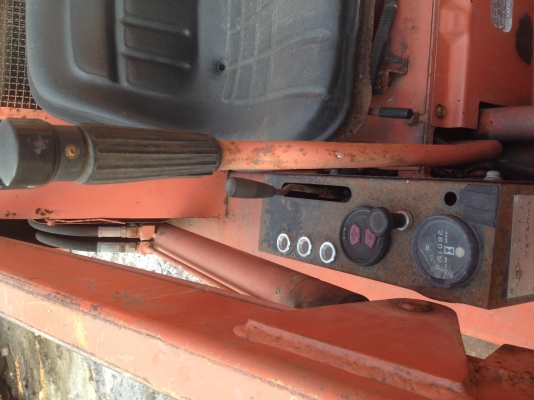 ขาย!! รถตัก BOBCAT TOYOTA SKD3