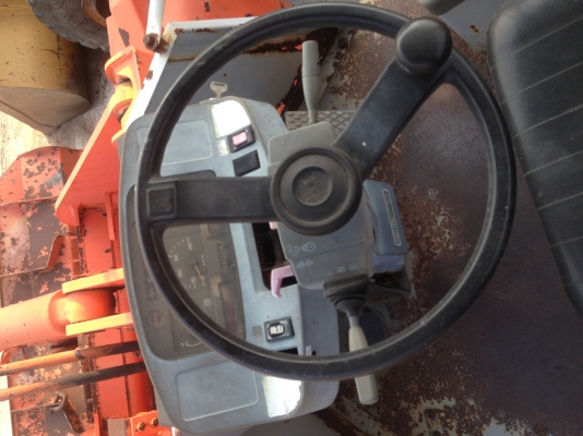 ขาย!! รถตัก HITACHI LX70