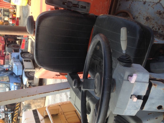 ขาย!! รถตัก HITACHI LX70