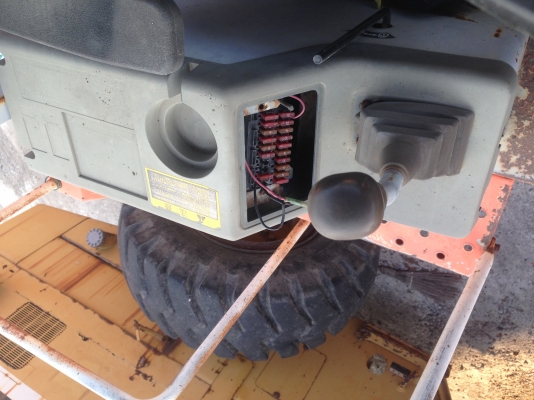 ขาย!! รถตัก HITACHI LX70