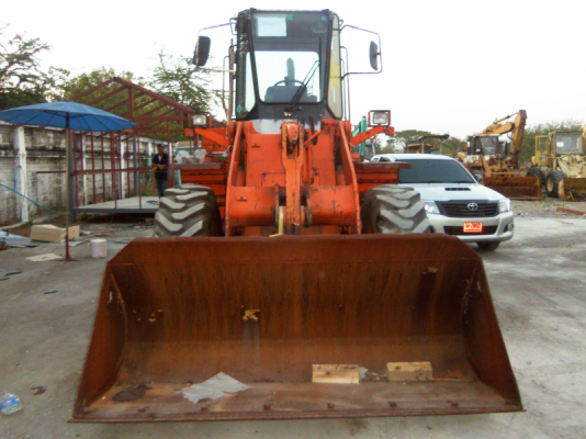 ขาย!! รถตัก HITACHI LX70