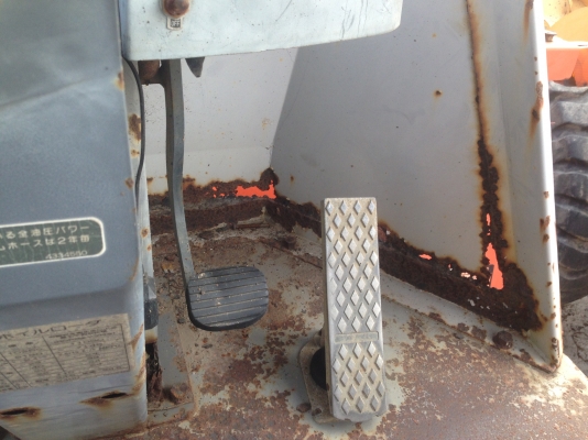 ขาย!! รถตัก HITACHI LX70