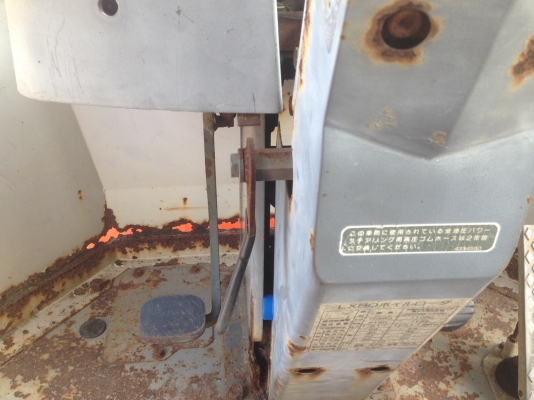 ขาย!! รถตัก HITACHI LX70