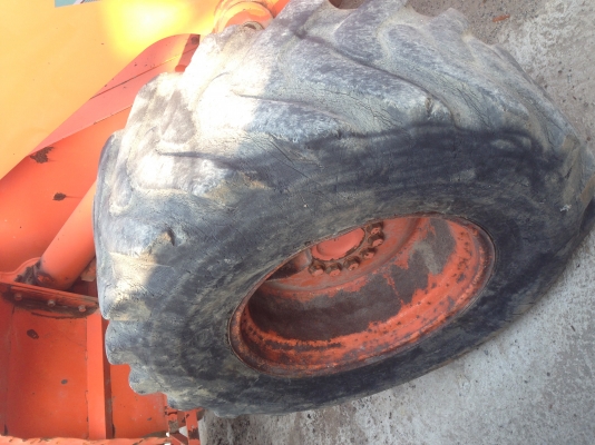 ขาย!! รถตัก HITACHI LX70