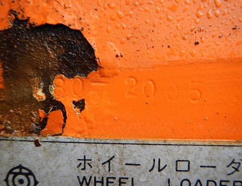 ขาย!! รถตัก HITACHI LX80-2