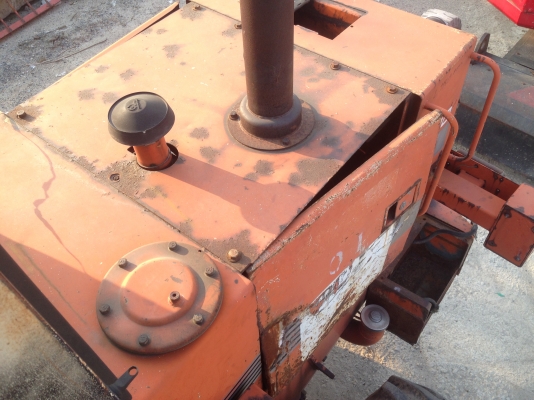 ขาย!! รถตัก HITACHI LX80-2