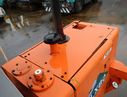 ขาย!! รถตัก HITACHI LX80-2