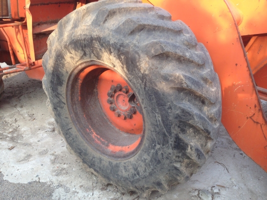 ขาย!! รถตัก HITACHI LX80-2