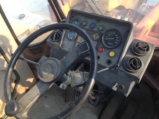 ขาย!! รถตัก HITACHI LX80-2