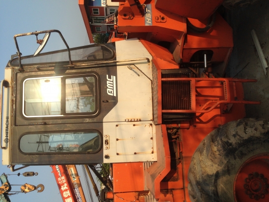 ขาย!! รถตัก HITACHI LX80-2