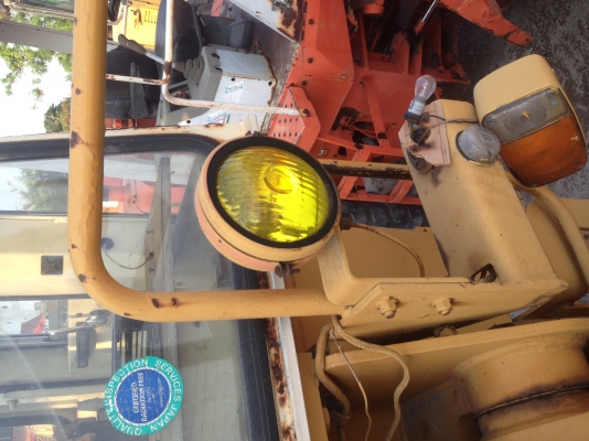 ขาย!! รถตัก KOMATSU 520 ขาย!! รถตัก KOMATSU 520