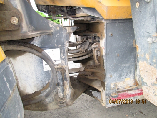 ขาย!! รถตัก KOMATSU WA380 ขาย!! รถตัก KOMATSU WA380