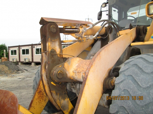 ขาย!! รถตัก KOMATSU WA380 ขาย!! รถตัก KOMATSU WA380