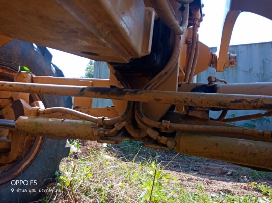 รถเกรด CAT 140 G 72V 17132 ราคา 2,800,000 บาท รถกทม. รถเกรด CAT 140 G 72V 17132 ราคา 2,800,000 บาท รถกทม.