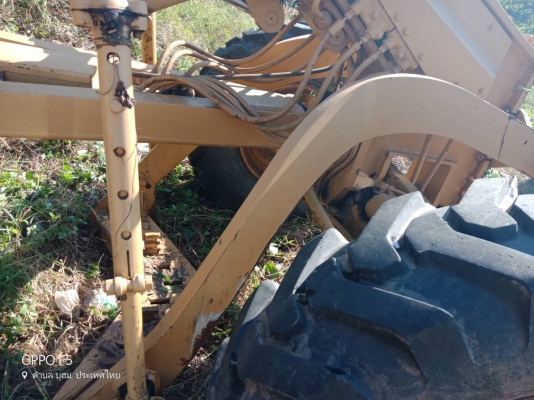 รถเกรด CAT 140 G 72V 17132 ราคา 2,800,000 บาท รถกทม. รถเกรด CAT 140 G 72V 17132 ราคา 2,800,000 บาท รถกทม.